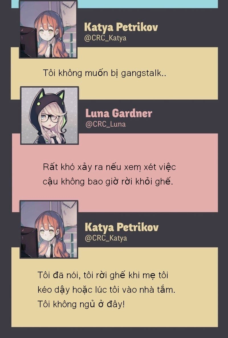 Câu Lạc Bộ Học Thuyết Âm Mưu Chapter 4 - 41