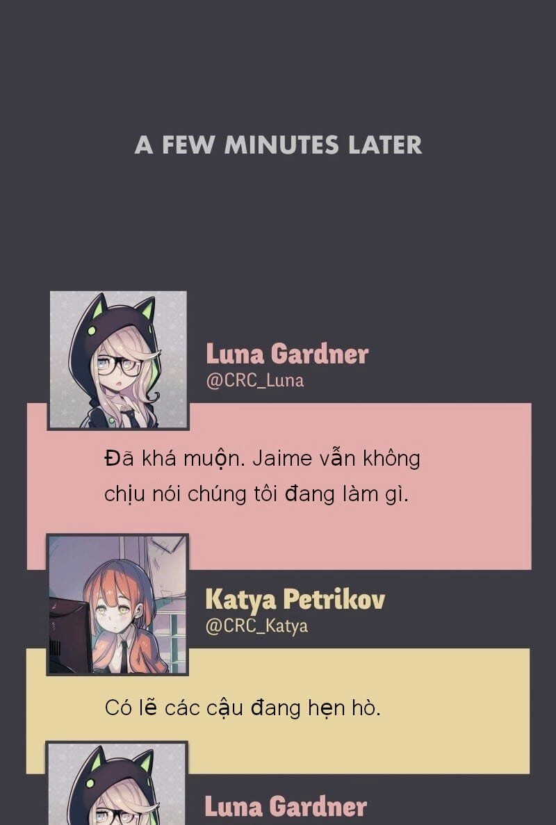 Câu Lạc Bộ Học Thuyết Âm Mưu Chapter 4 - 42