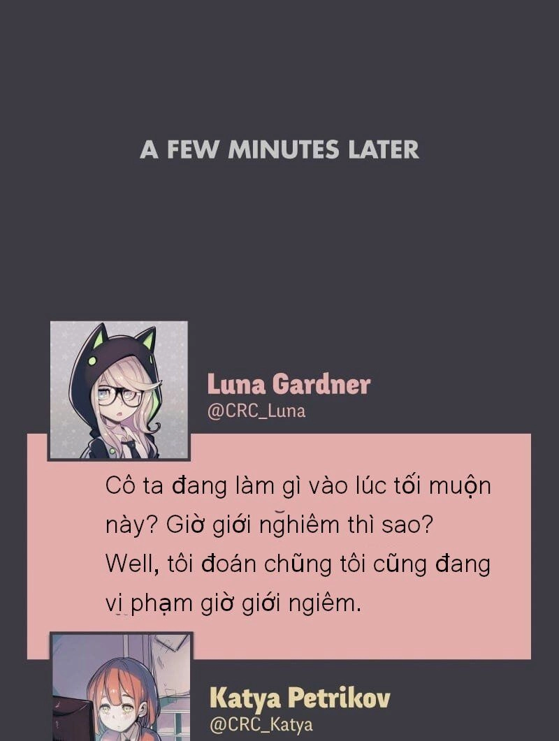 Câu Lạc Bộ Học Thuyết Âm Mưu Chapter 4 - 46