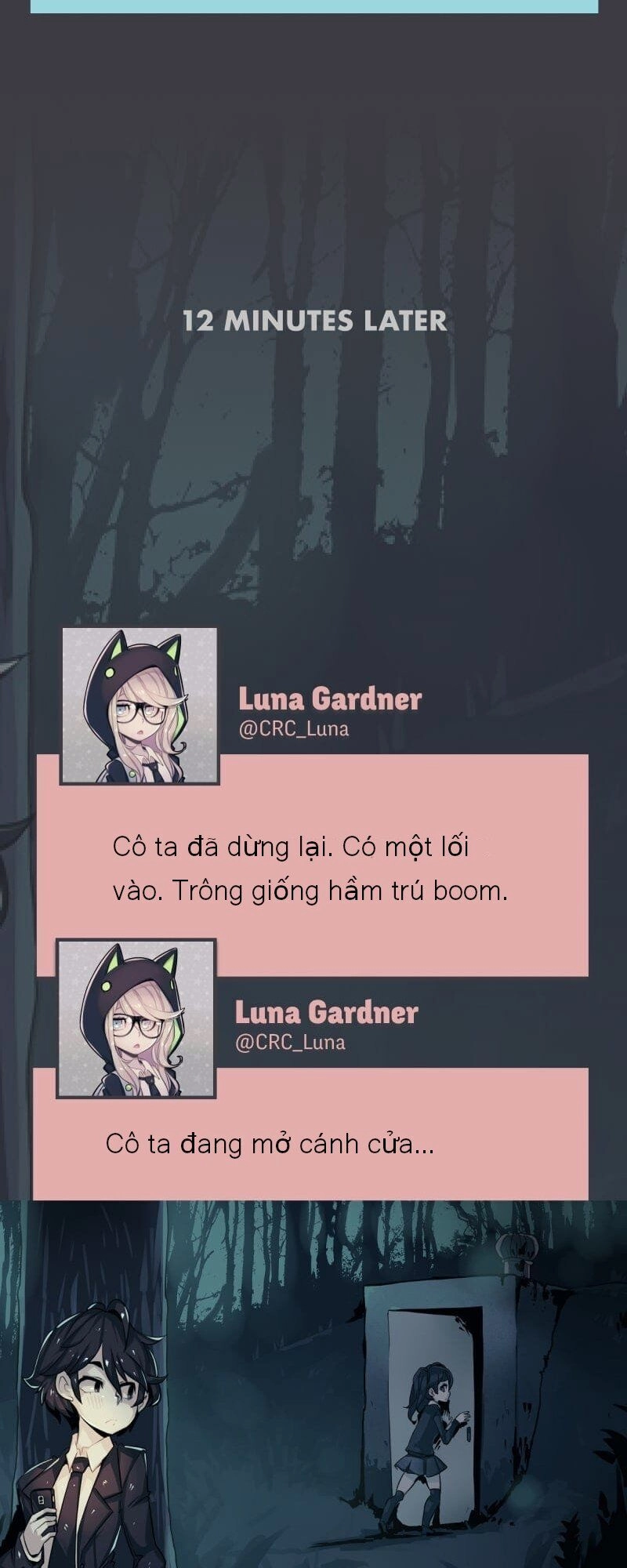 Câu Lạc Bộ Học Thuyết Âm Mưu Chapter 4 - 53