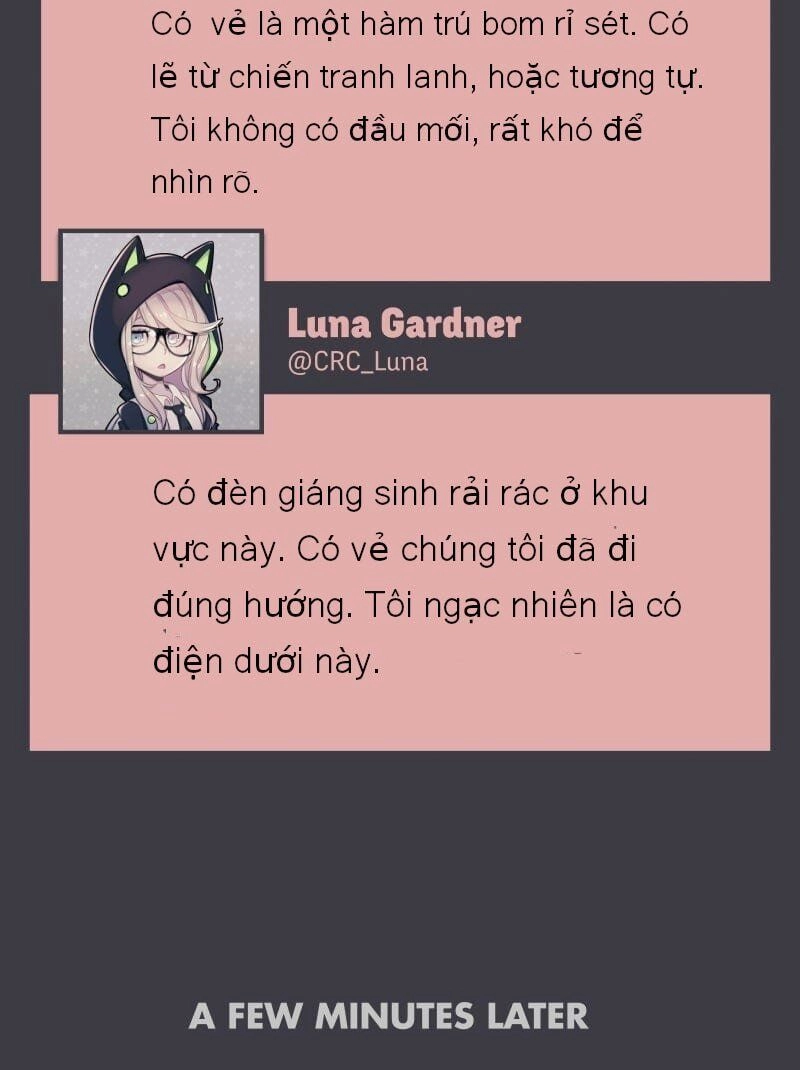 Câu Lạc Bộ Học Thuyết Âm Mưu Chapter 4 - 59