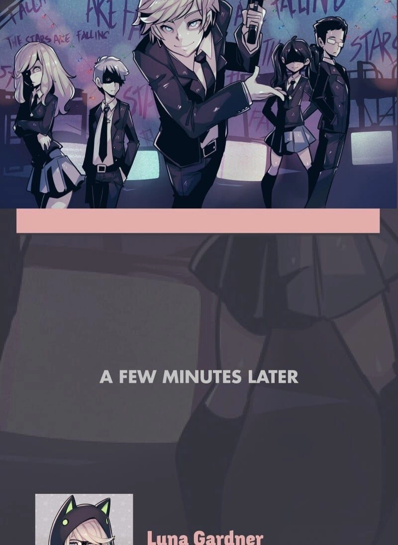 Câu Lạc Bộ Học Thuyết Âm Mưu Chapter 4 - 64