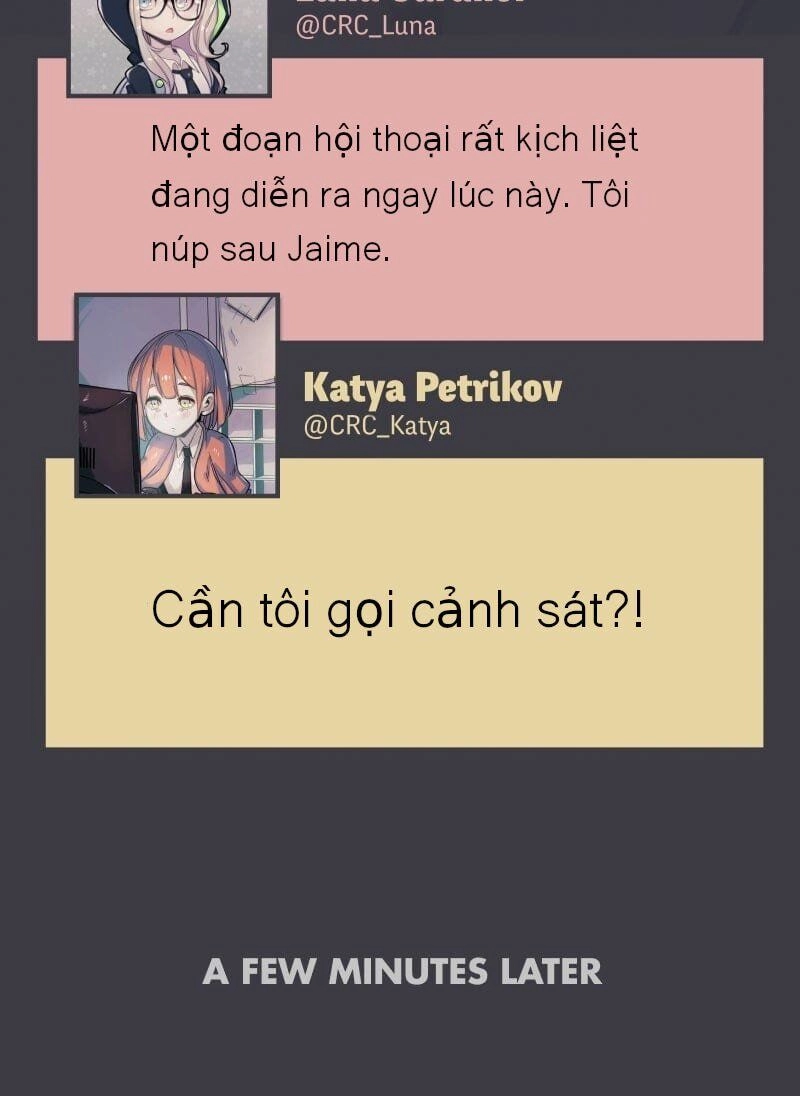 Câu Lạc Bộ Học Thuyết Âm Mưu Chapter 4 - 65