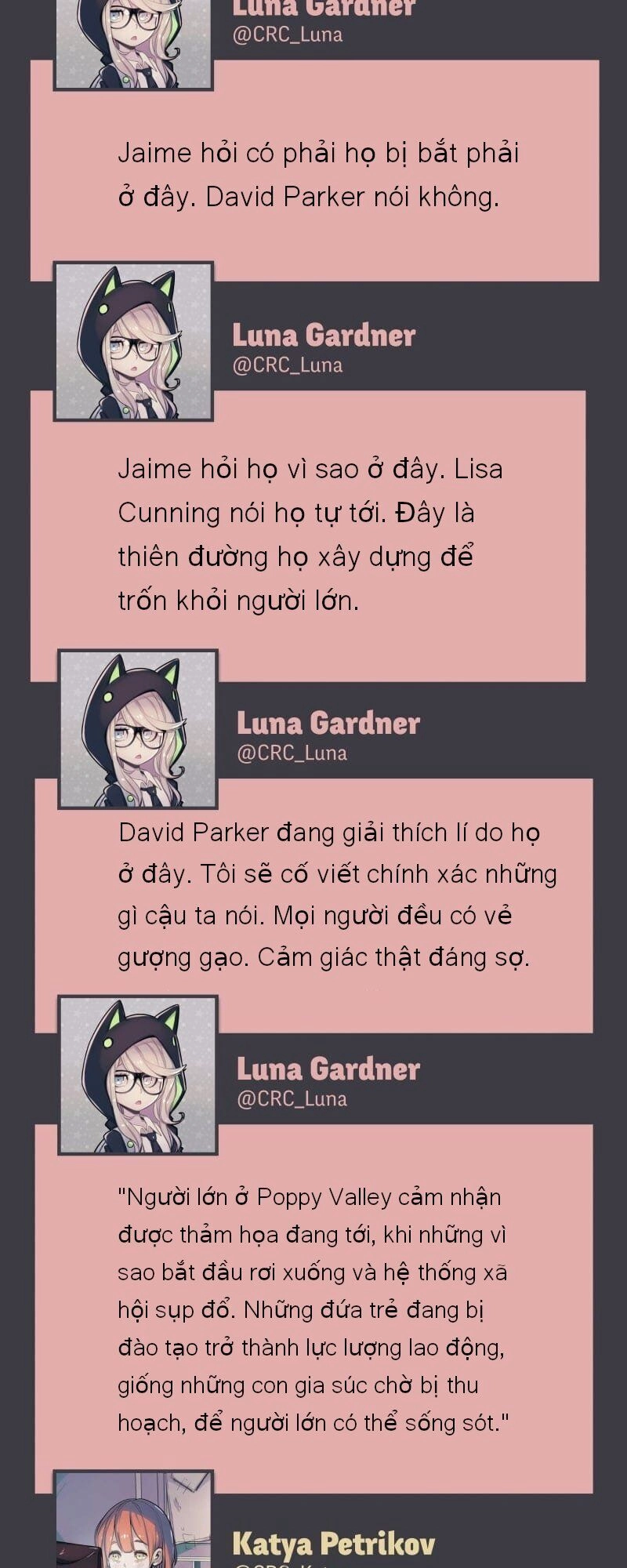 Câu Lạc Bộ Học Thuyết Âm Mưu Chapter 4 - 68