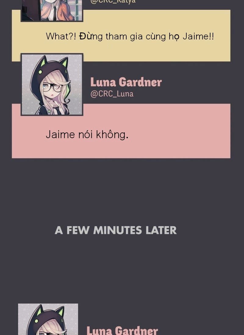 Câu Lạc Bộ Học Thuyết Âm Mưu Chapter 4 - 70