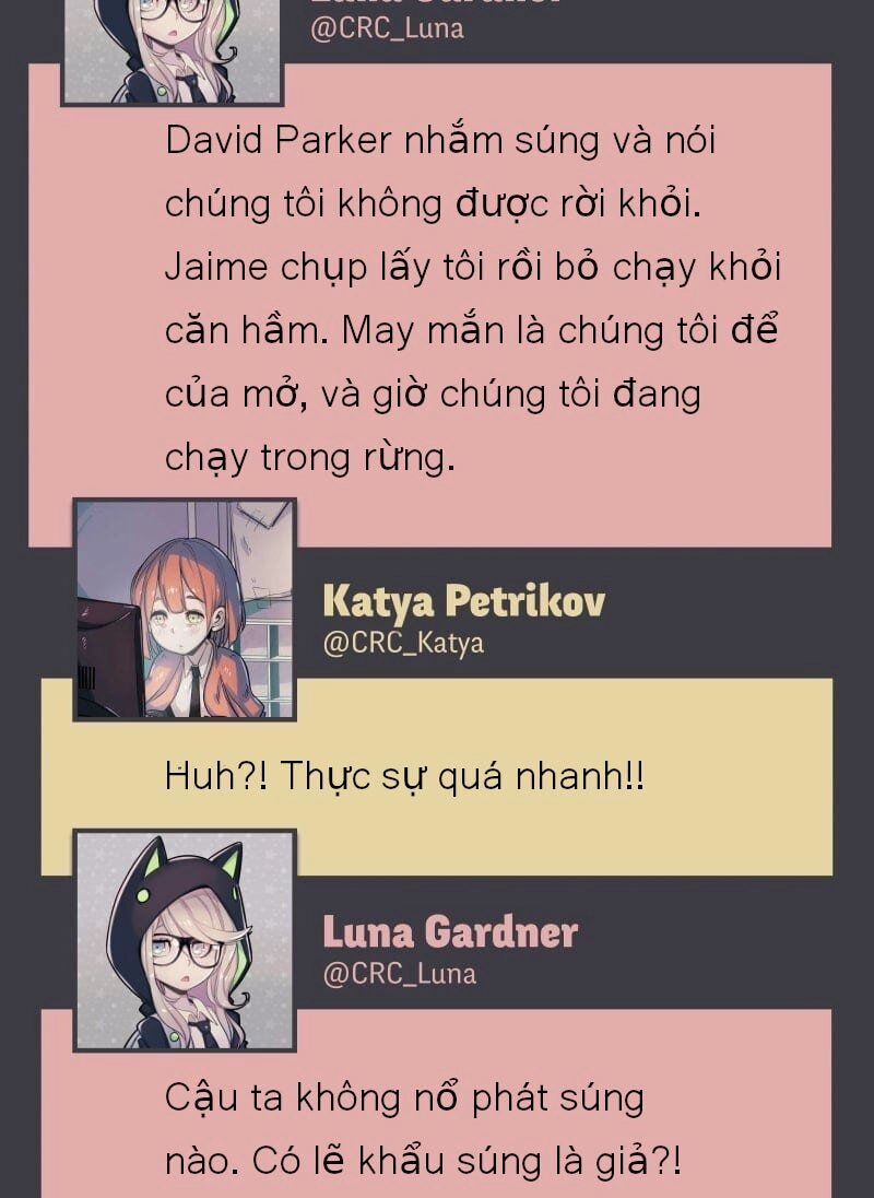 Câu Lạc Bộ Học Thuyết Âm Mưu Chapter 4 - 71