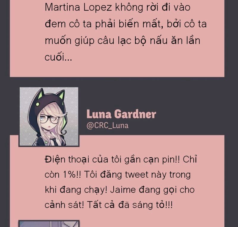 Câu Lạc Bộ Học Thuyết Âm Mưu Chapter 4 - 74