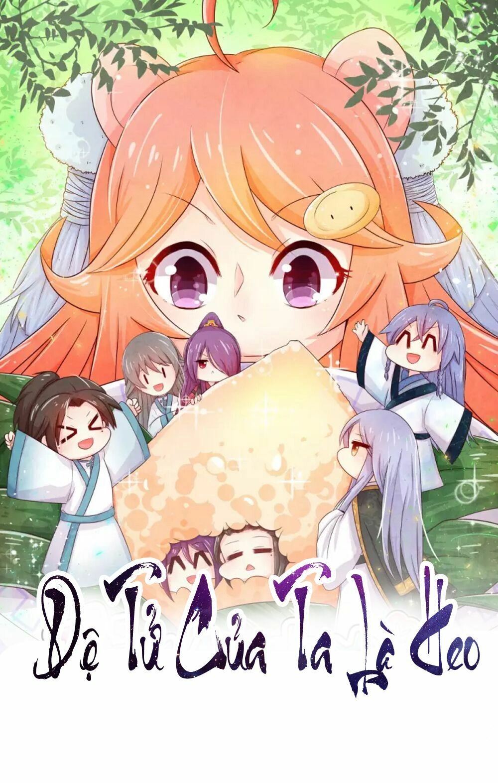 Đệ Tử Của Ta Là Heo Chapter 8 - 1