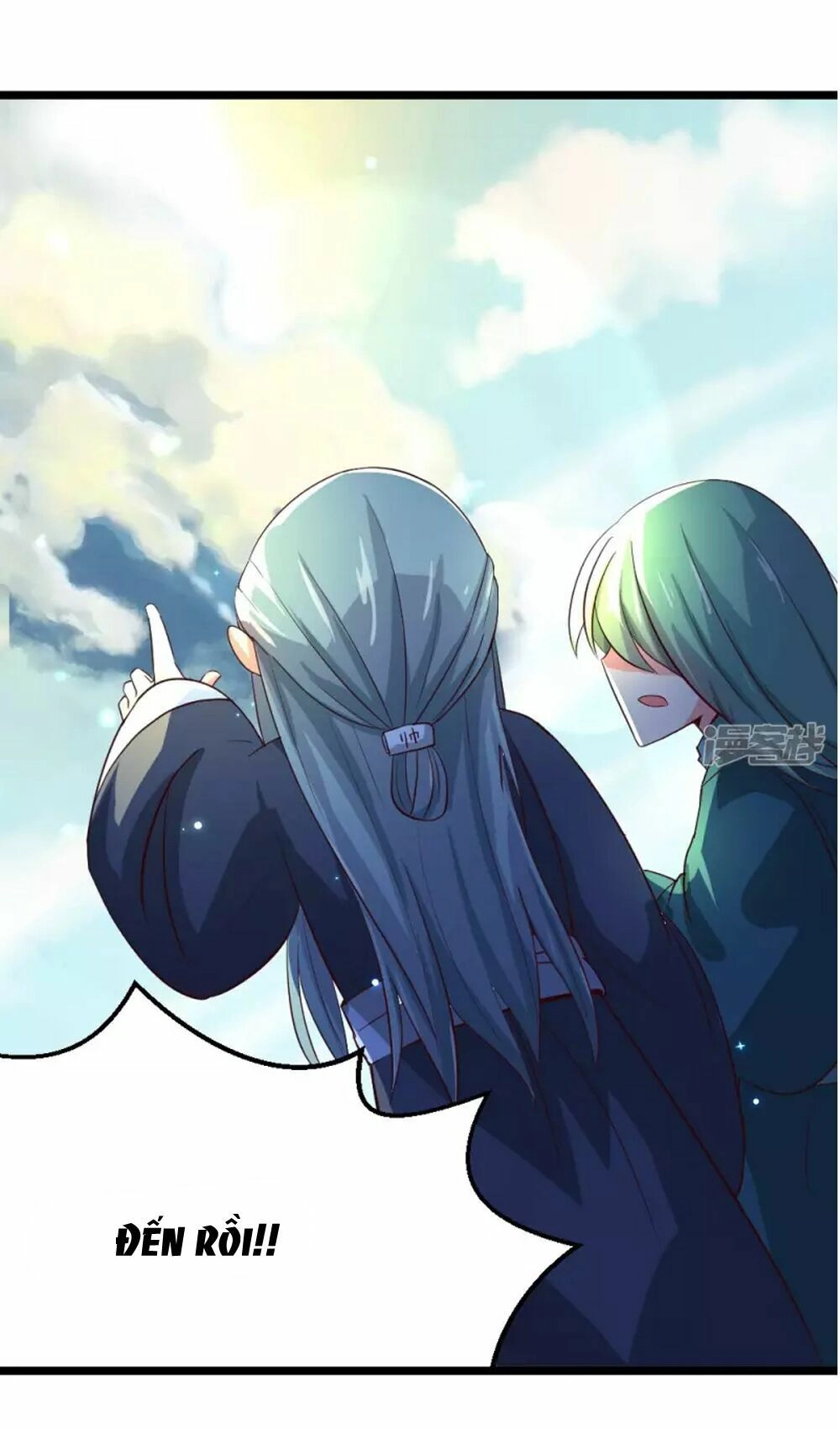 Đệ Tử Của Ta Là Heo Chapter 8 - 7