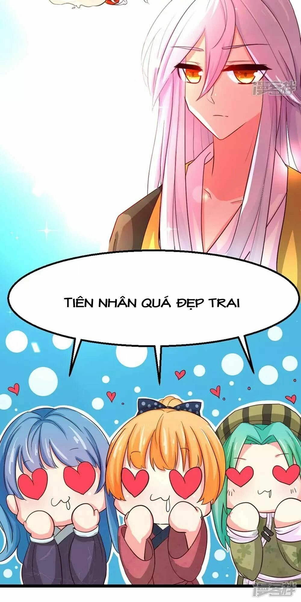 Đệ Tử Của Ta Là Heo Chapter 8 - 9