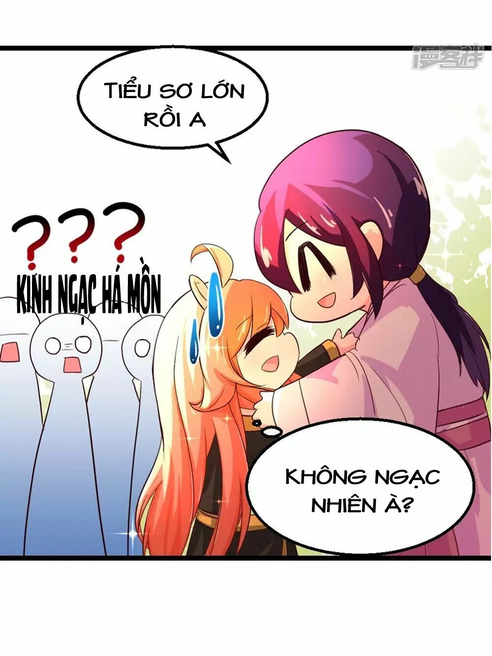 Đệ Tử Của Ta Là Heo Chapter 8 - 11