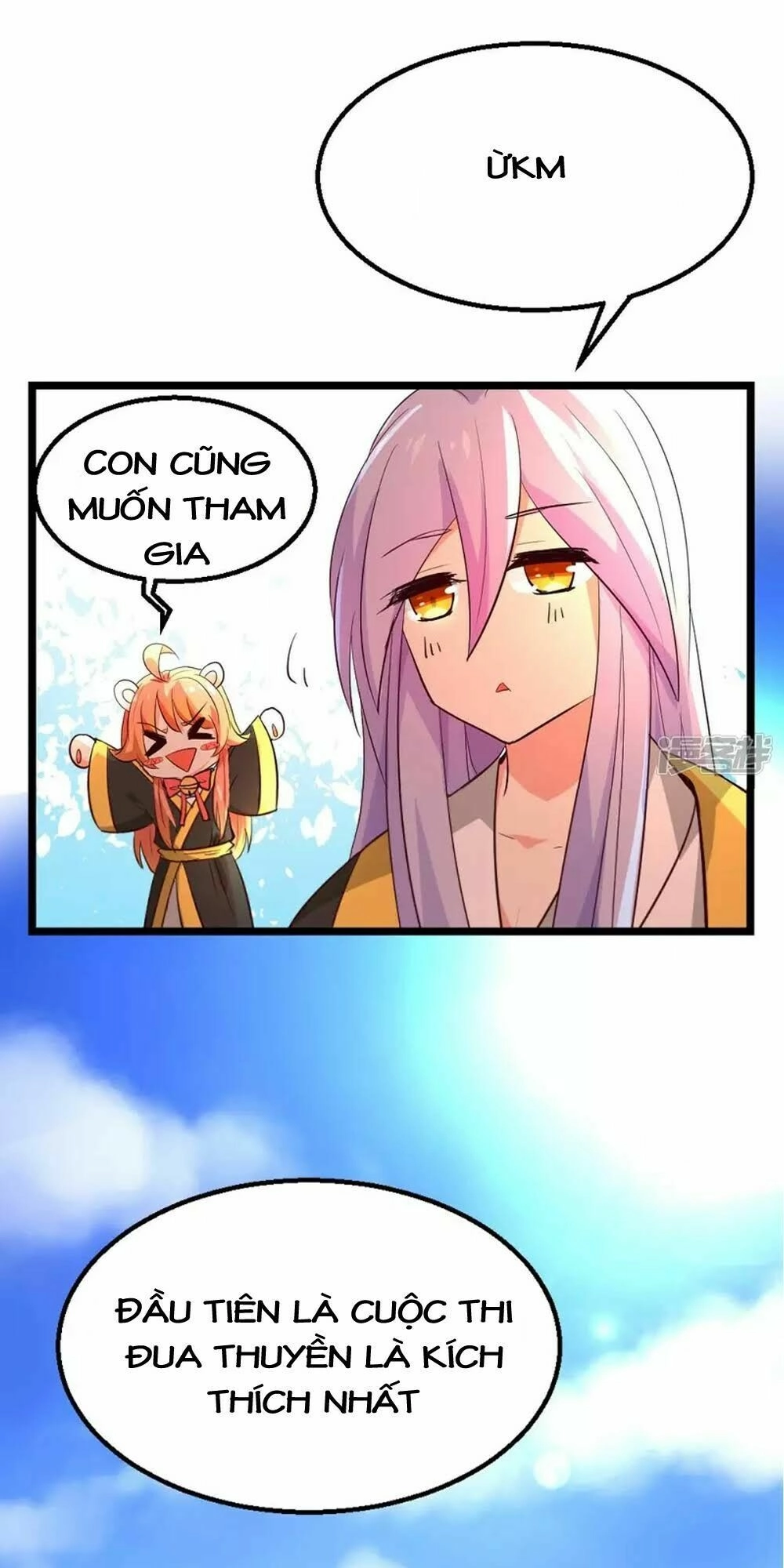 Đệ Tử Của Ta Là Heo Chapter 8 - 15