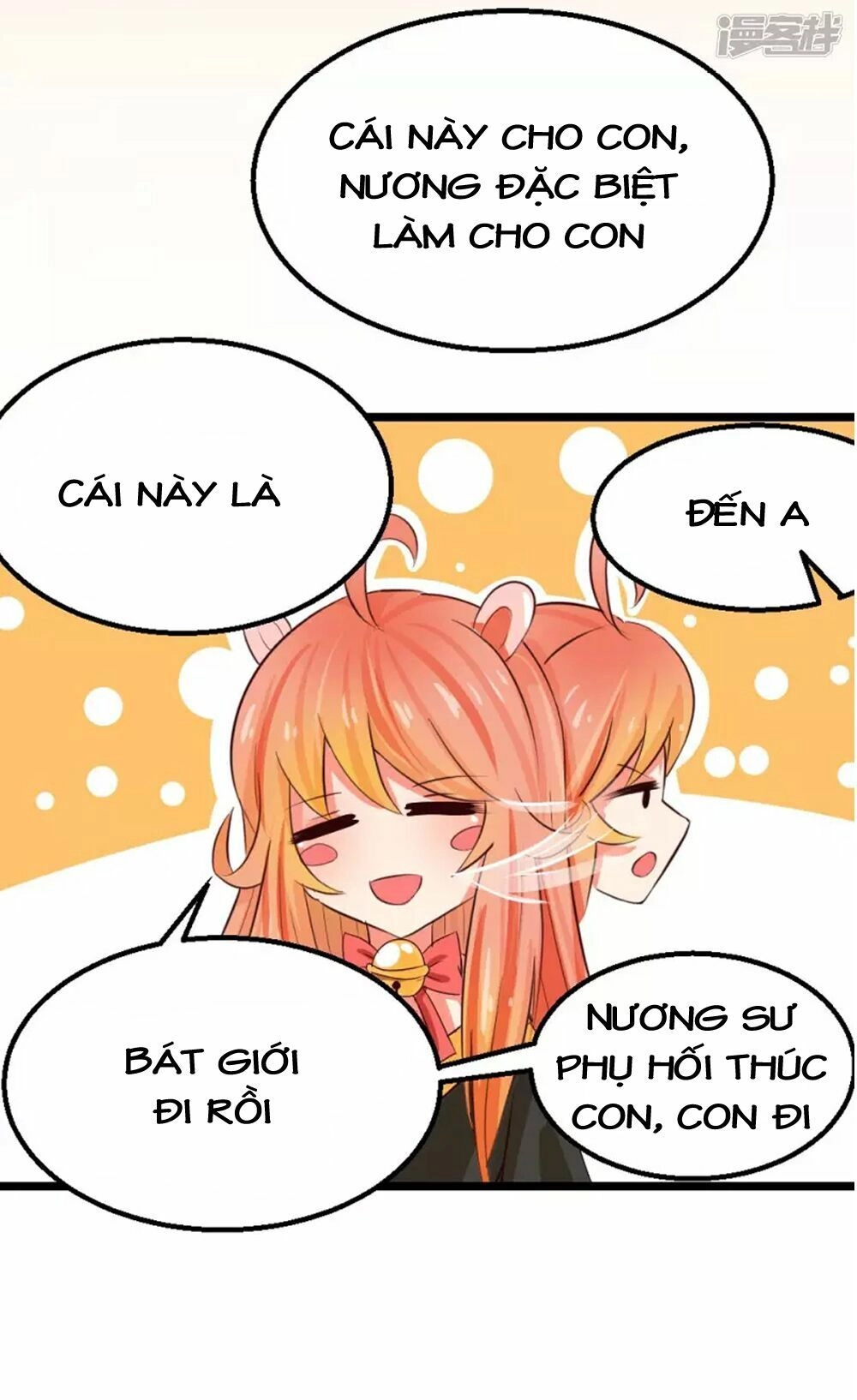 Đệ Tử Của Ta Là Heo Chapter 8 - 25