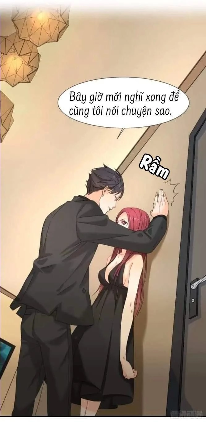 Ẩn Hôn Tổng Tài Đừng Làm Loạn Chapter 1 - 3