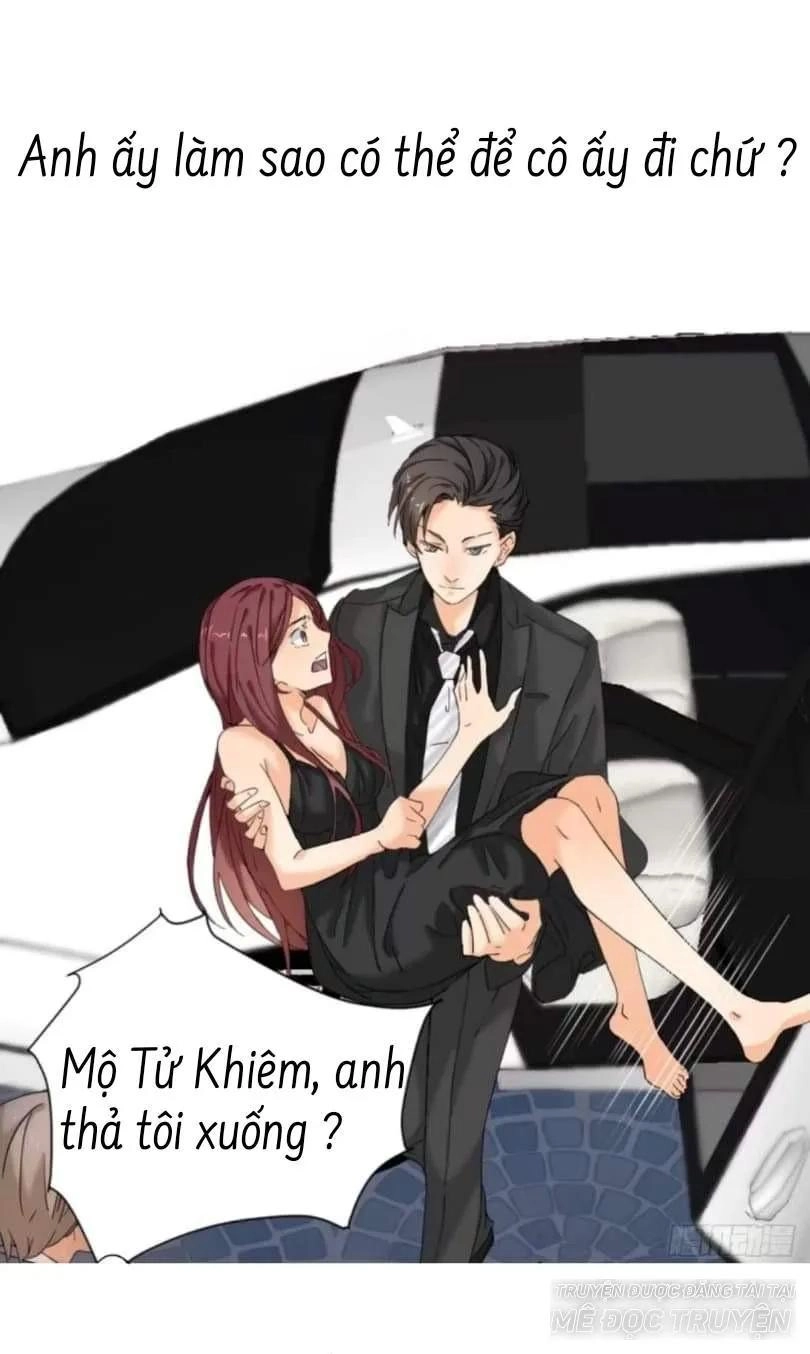 Ẩn Hôn Tổng Tài Đừng Làm Loạn Chapter 1 - 11