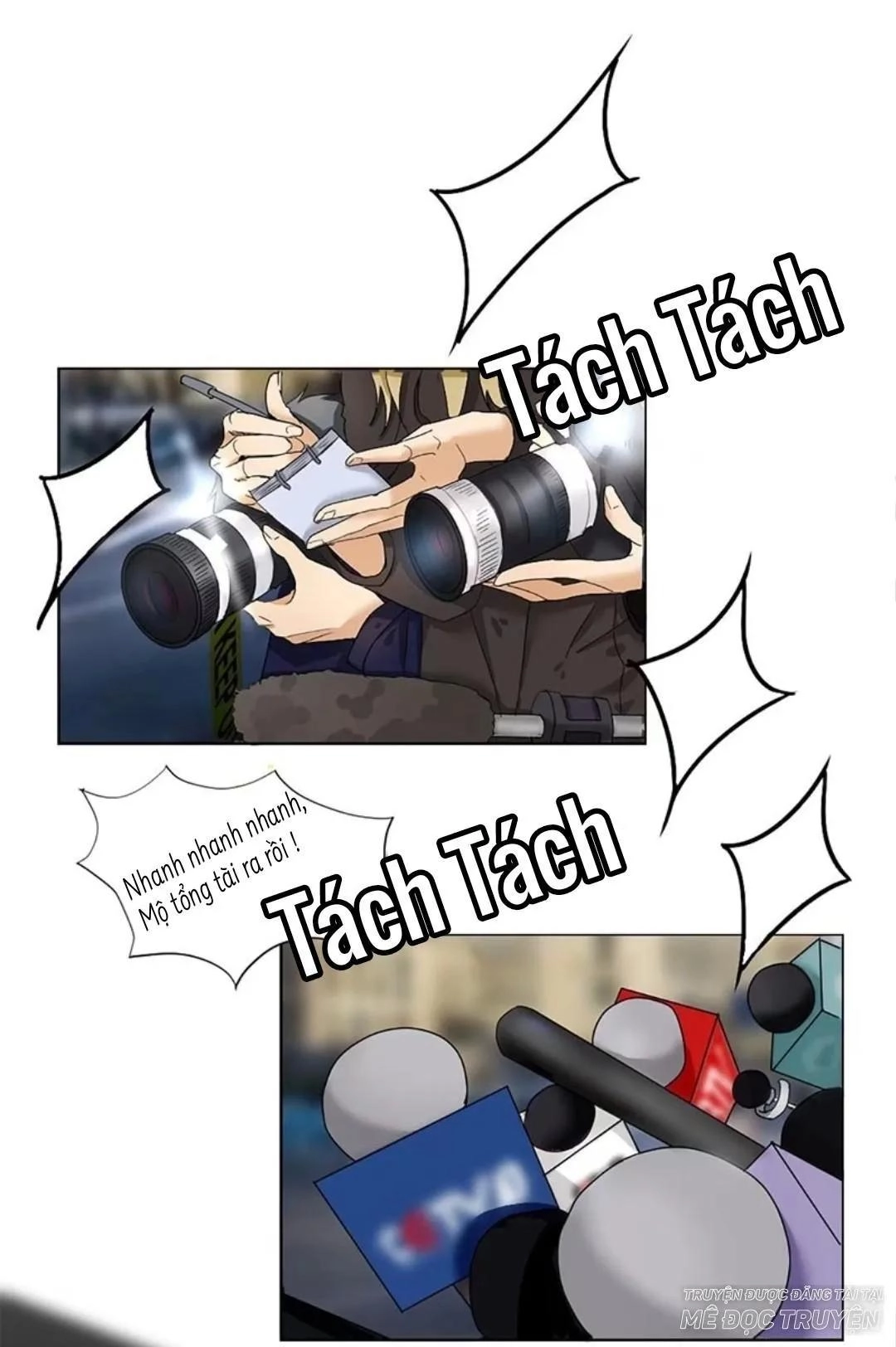 Ẩn Hôn Tổng Tài Đừng Làm Loạn Chapter 3 - 1