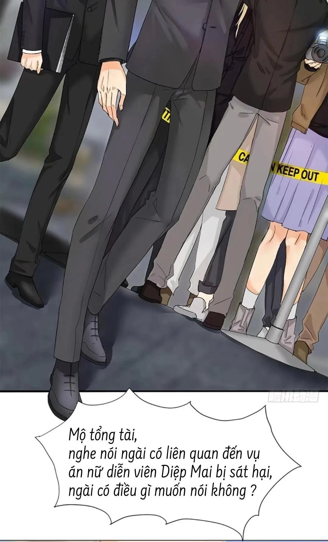 Ẩn Hôn Tổng Tài Đừng Làm Loạn Chapter 3 - 3