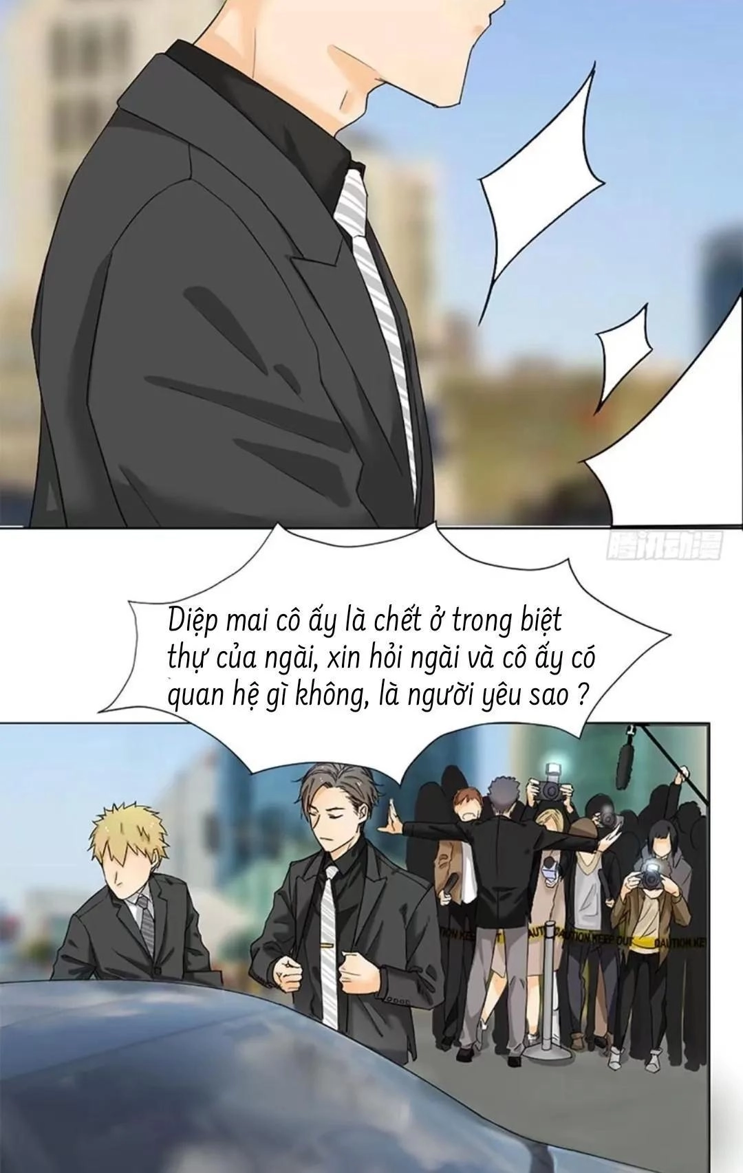 Ẩn Hôn Tổng Tài Đừng Làm Loạn Chapter 3 - 4