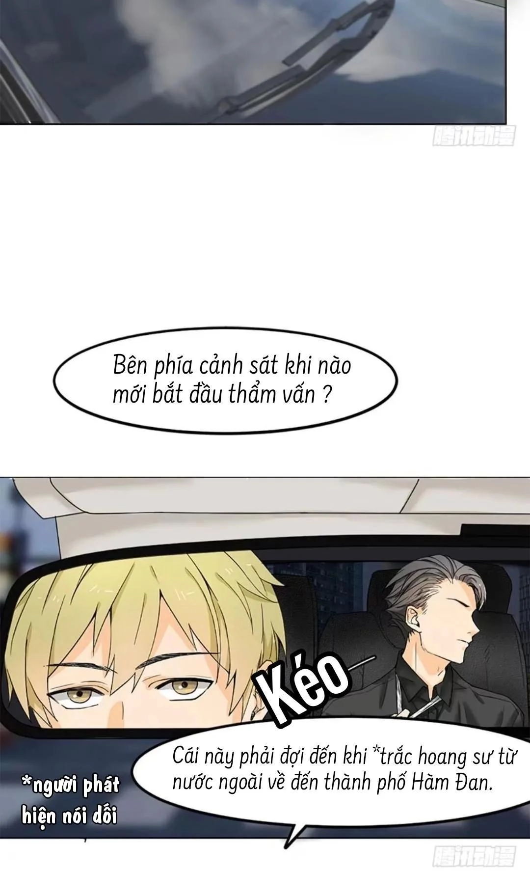 Ẩn Hôn Tổng Tài Đừng Làm Loạn Chapter 3 - 5