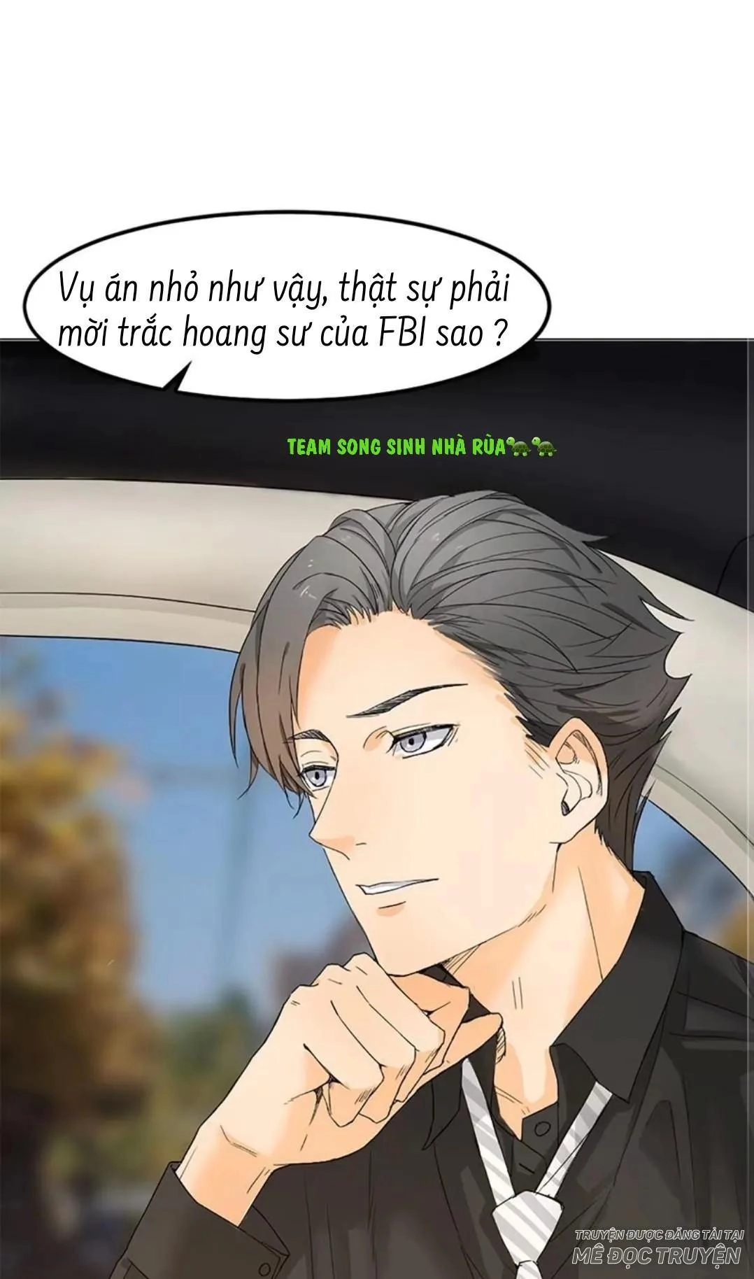 Ẩn Hôn Tổng Tài Đừng Làm Loạn Chapter 3 - 6