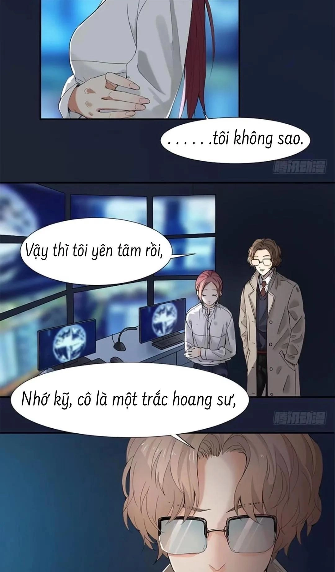 Ẩn Hôn Tổng Tài Đừng Làm Loạn Chapter 3 - 30