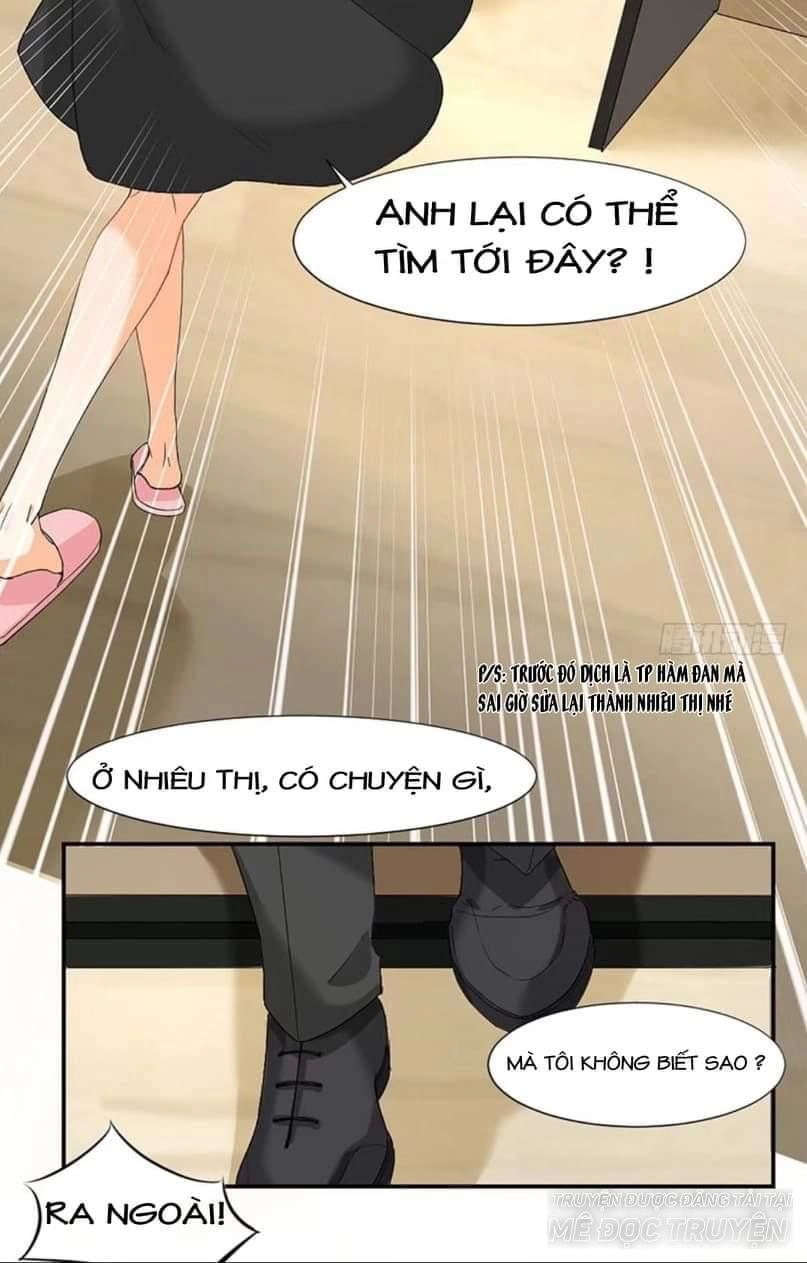 Ẩn Hôn Tổng Tài Đừng Làm Loạn Chapter 4 - 11