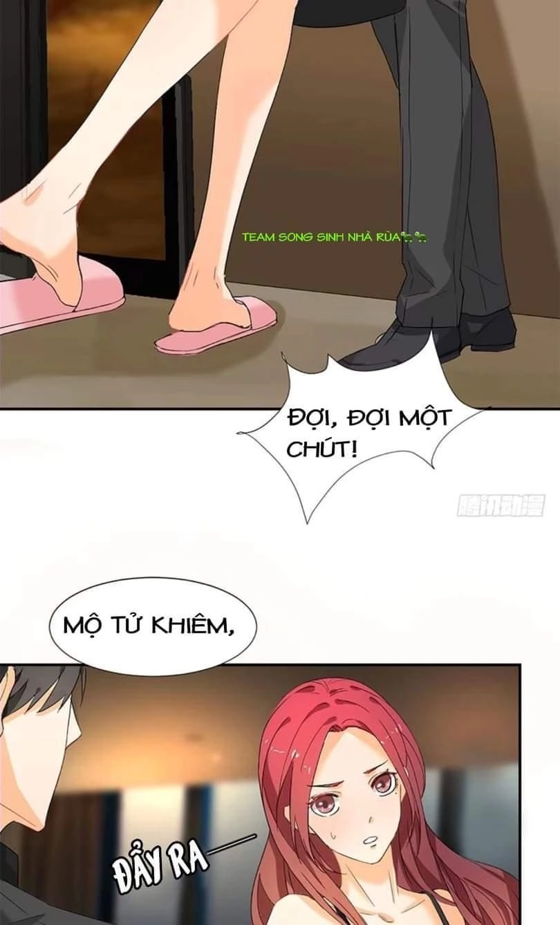 Ẩn Hôn Tổng Tài Đừng Làm Loạn Chapter 4 - 15