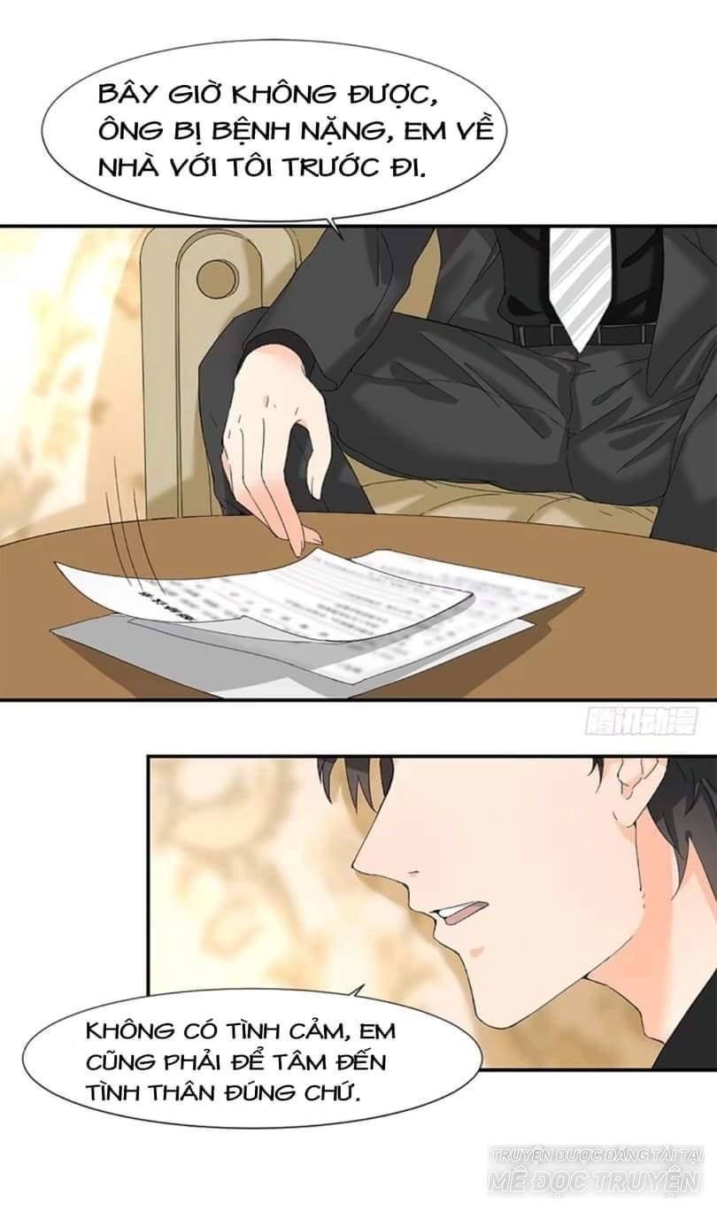 Ẩn Hôn Tổng Tài Đừng Làm Loạn Chapter 4 - 21