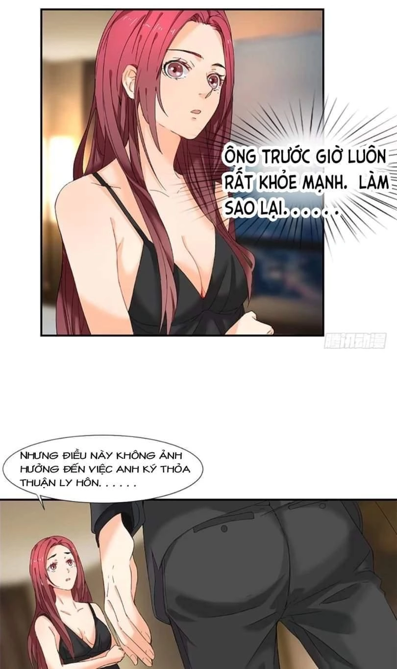 Ẩn Hôn Tổng Tài Đừng Làm Loạn Chapter 4 - 22