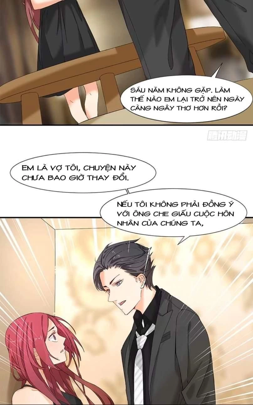 Ẩn Hôn Tổng Tài Đừng Làm Loạn Chapter 4 - 23