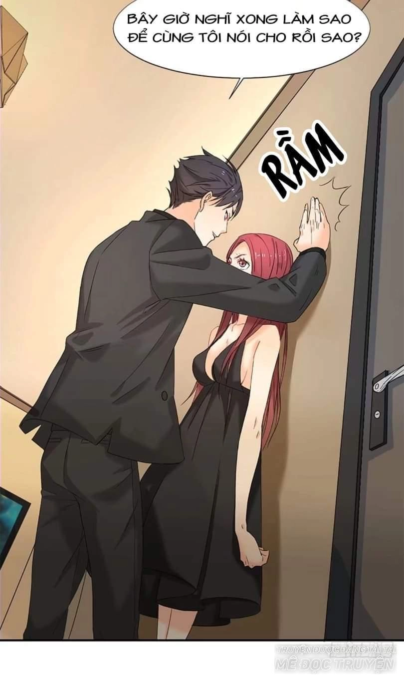 Ẩn Hôn Tổng Tài Đừng Làm Loạn Chapter 4 - 26