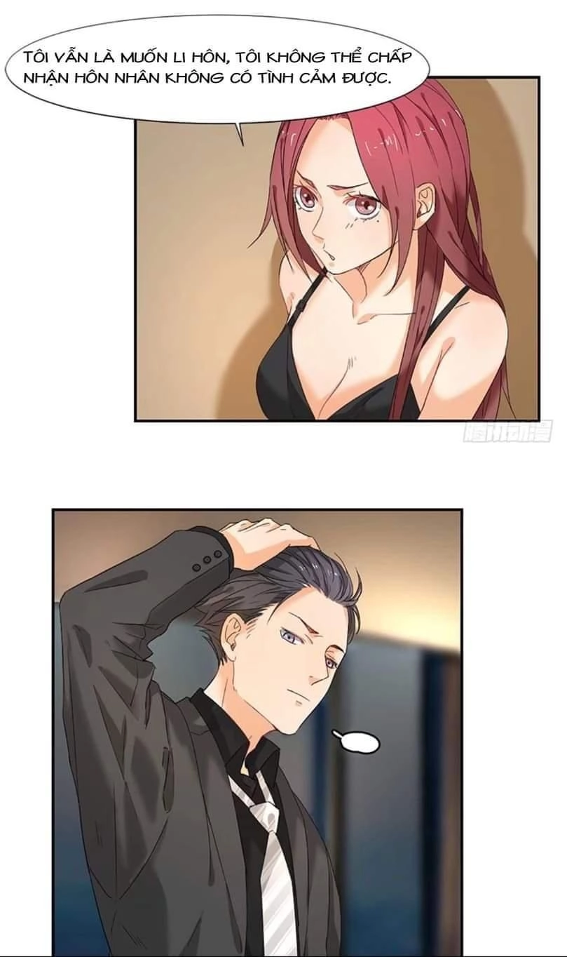 Ẩn Hôn Tổng Tài Đừng Làm Loạn Chapter 4 - 27