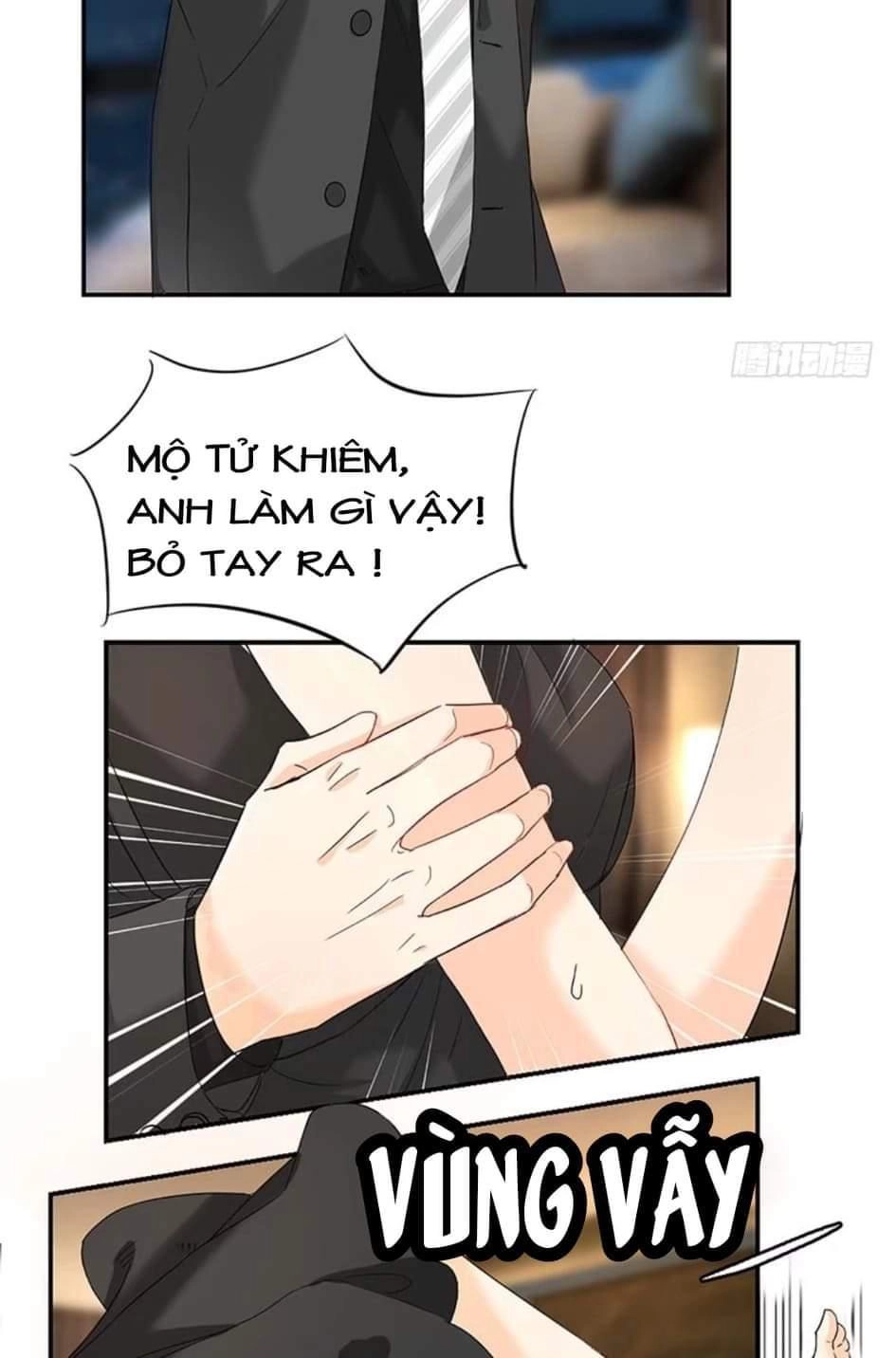 Ẩn Hôn Tổng Tài Đừng Làm Loạn Chapter 4 - 28