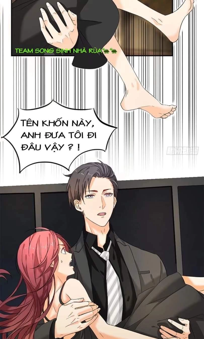 Ẩn Hôn Tổng Tài Đừng Làm Loạn Chapter 4 - 29