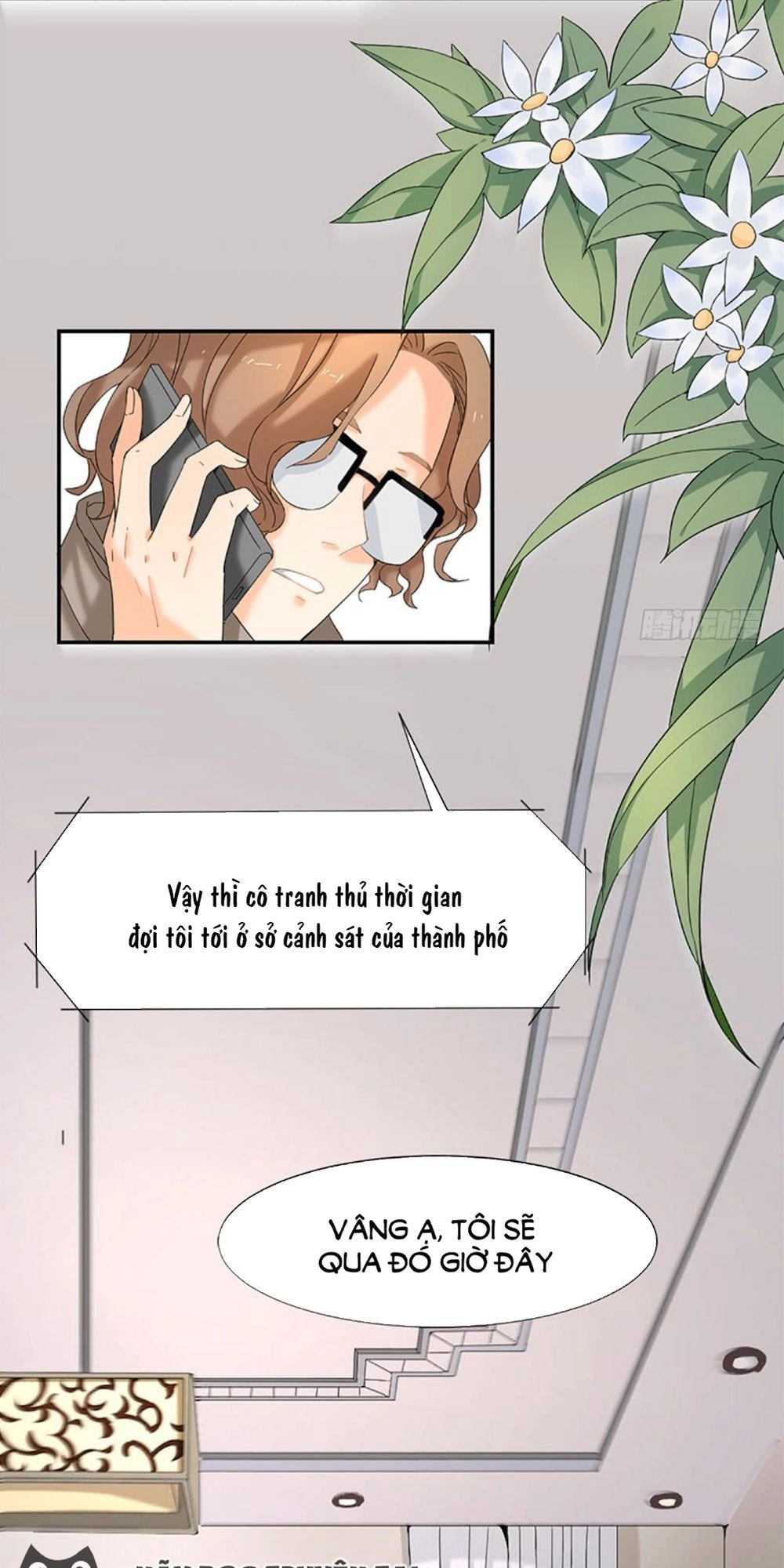 Ẩn Hôn Tổng Tài Đừng Làm Loạn Chapter 5 - 4