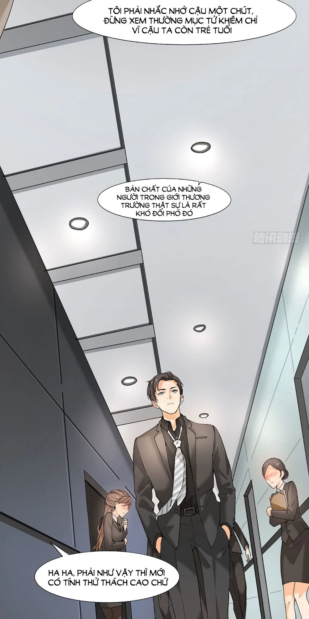 Ẩn Hôn Tổng Tài Đừng Làm Loạn Chapter 5 - 14