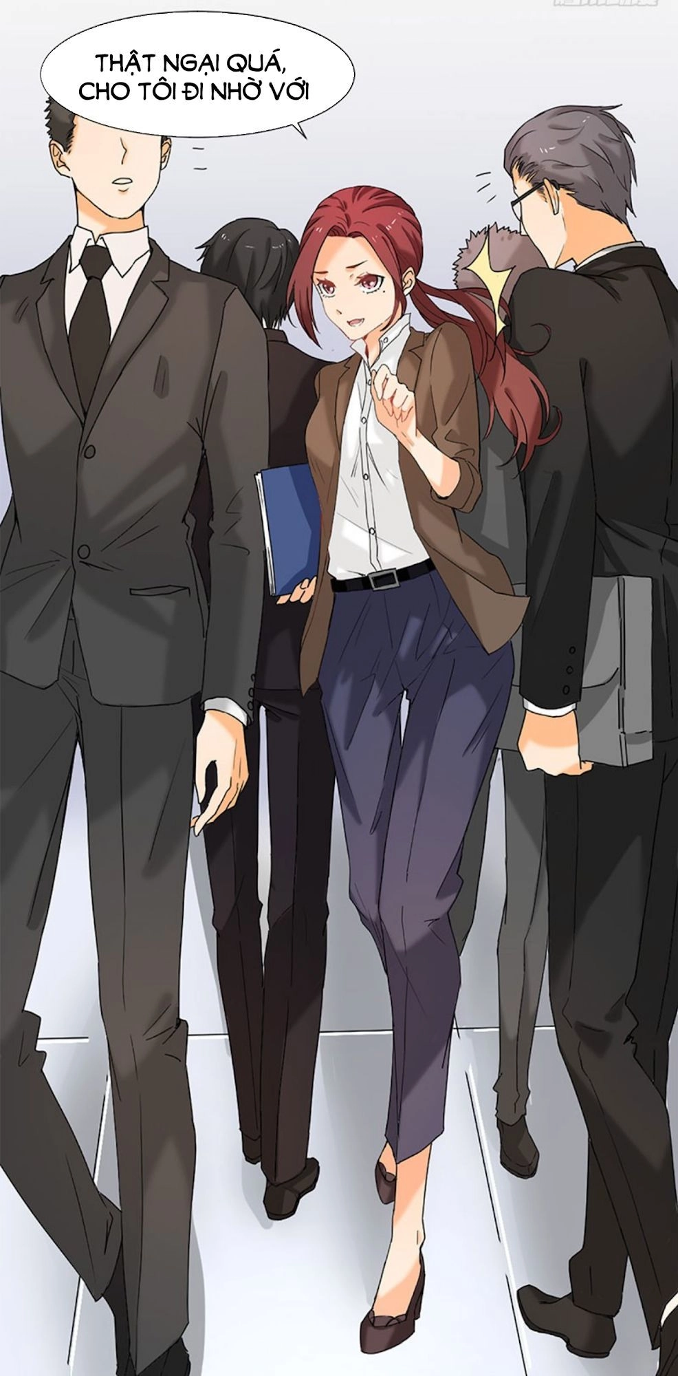 Ẩn Hôn Tổng Tài Đừng Làm Loạn Chapter 5 - 18