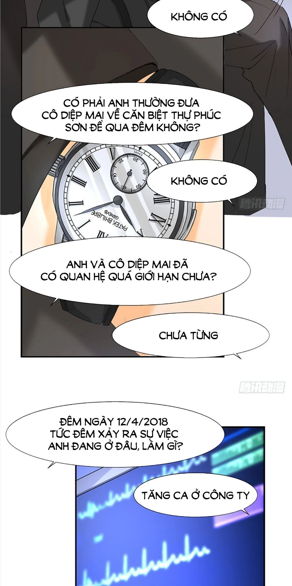 Ẩn Hôn Tổng Tài Đừng Làm Loạn Chapter 5 - 28