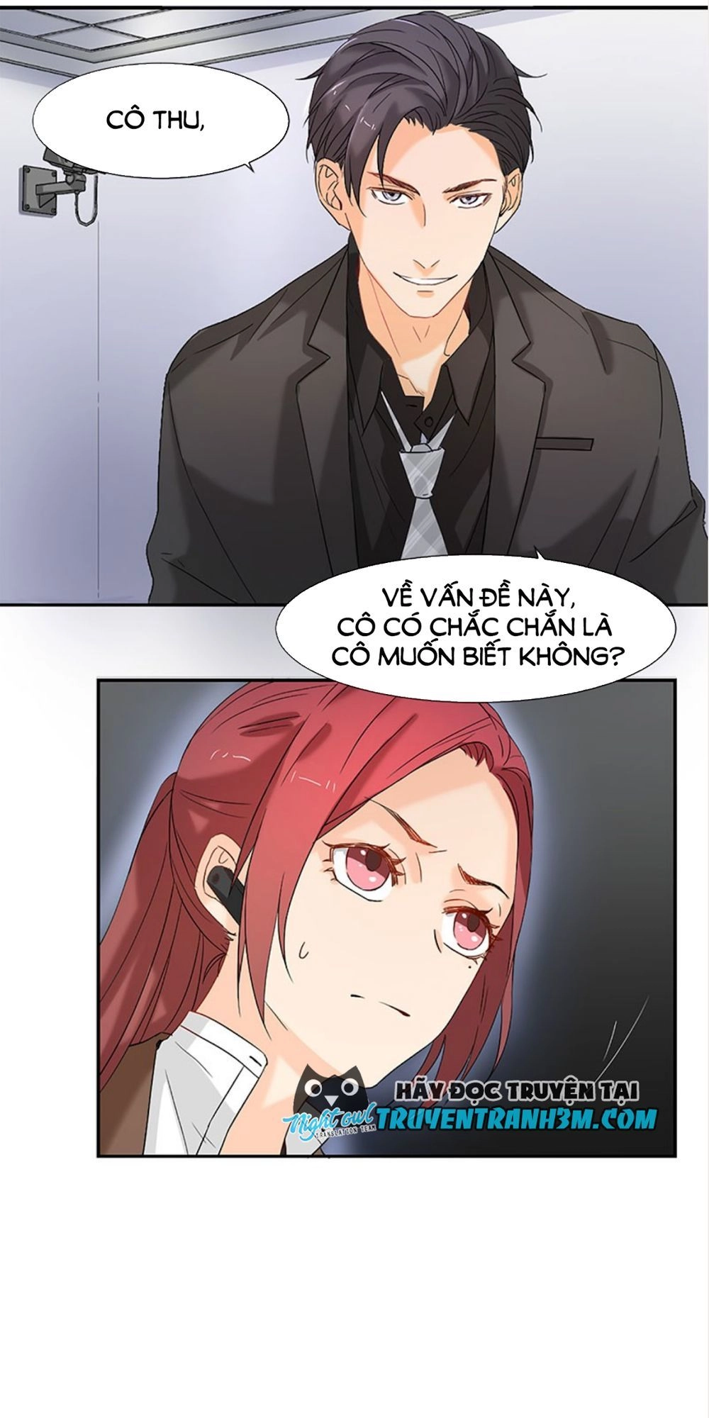 Ẩn Hôn Tổng Tài Đừng Làm Loạn Chapter 5 - 34