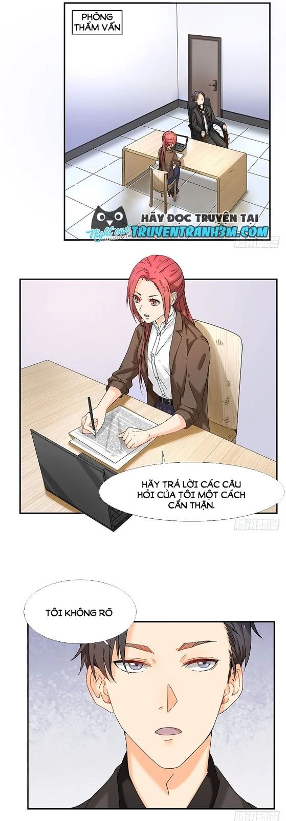 Ẩn Hôn Tổng Tài Đừng Làm Loạn Chapter 6 - 1