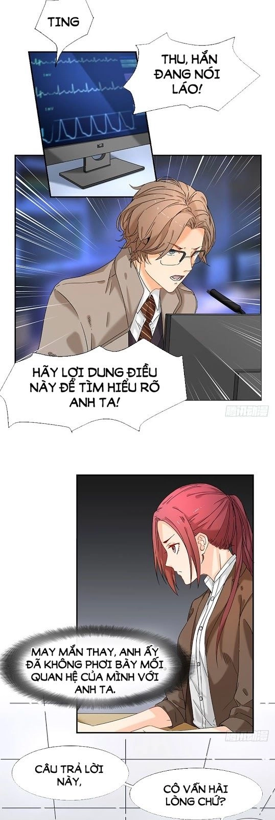 Ẩn Hôn Tổng Tài Đừng Làm Loạn Chapter 6 - 2