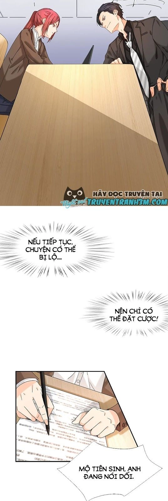 Ẩn Hôn Tổng Tài Đừng Làm Loạn Chapter 6 - 3