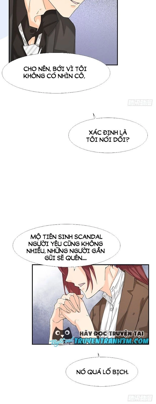 Ẩn Hôn Tổng Tài Đừng Làm Loạn Chapter 6 - 5