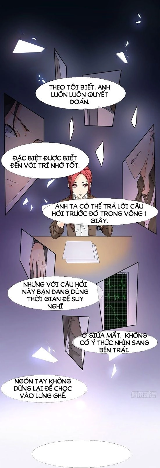 Ẩn Hôn Tổng Tài Đừng Làm Loạn Chapter 6 - 6