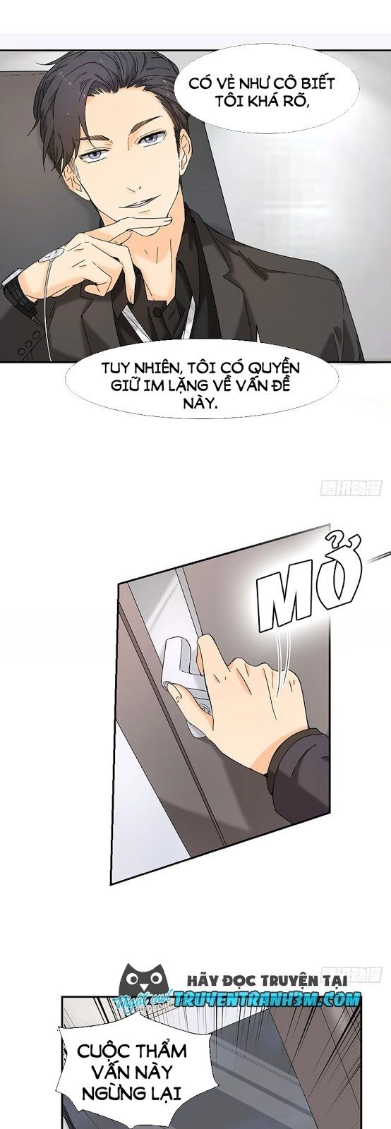 Ẩn Hôn Tổng Tài Đừng Làm Loạn Chapter 6 - 7