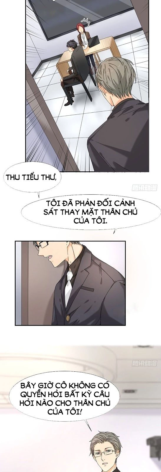 Ẩn Hôn Tổng Tài Đừng Làm Loạn Chapter 6 - 8