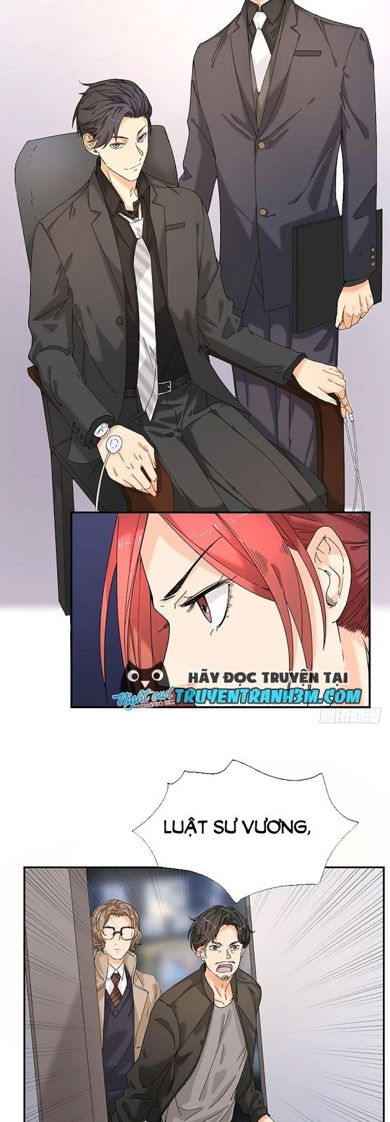 Ẩn Hôn Tổng Tài Đừng Làm Loạn Chapter 6 - 9