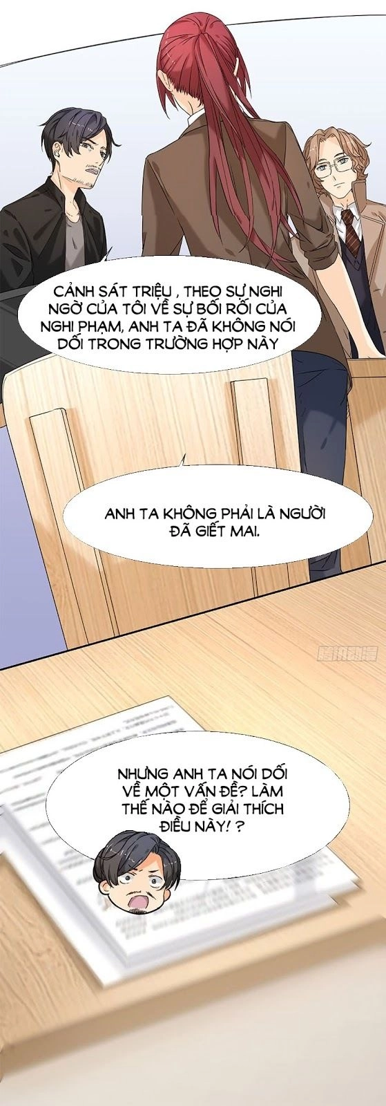 Ẩn Hôn Tổng Tài Đừng Làm Loạn Chapter 6 - 13