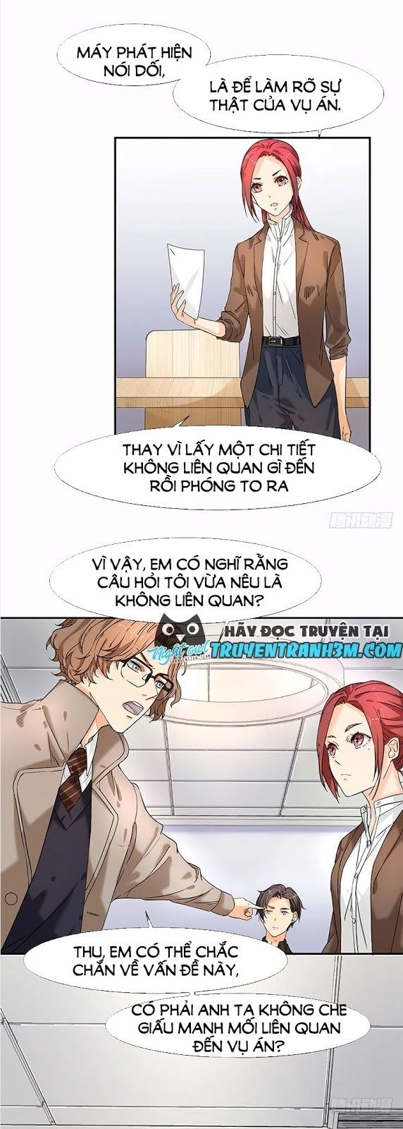 Ẩn Hôn Tổng Tài Đừng Làm Loạn Chapter 6 - 14