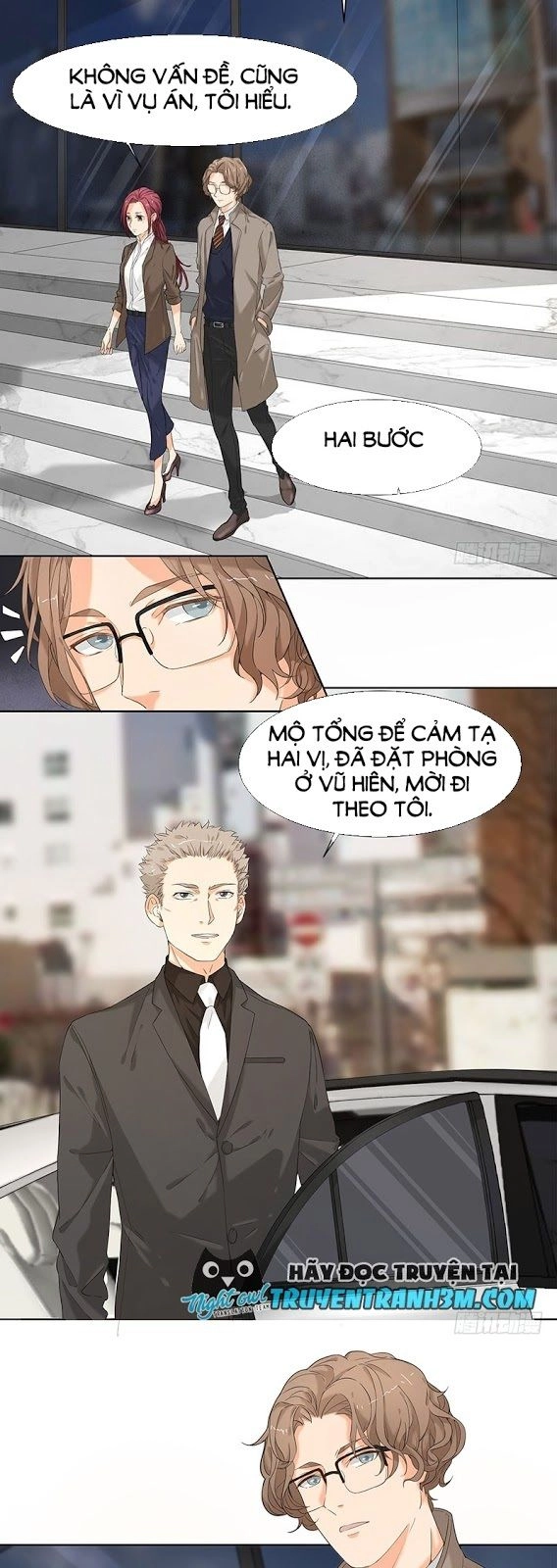 Ẩn Hôn Tổng Tài Đừng Làm Loạn Chapter 6 - 17